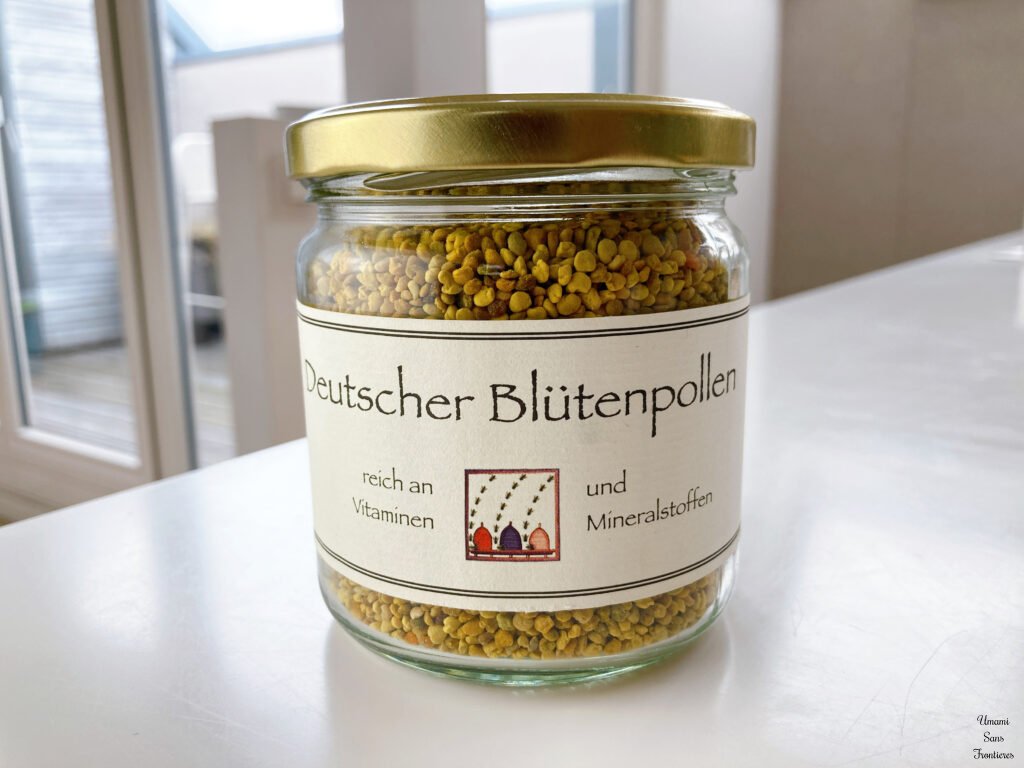 bee pollen Deutscher Blütenpollen