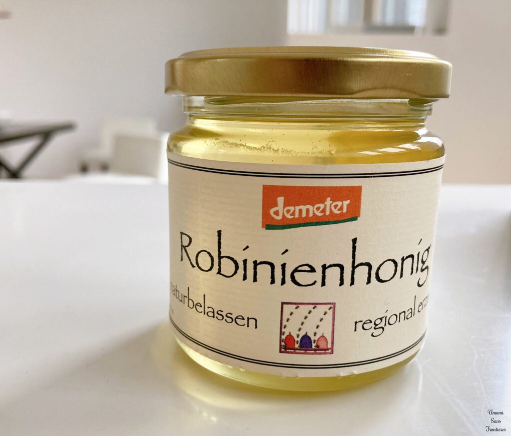 Honey Robinienhonig