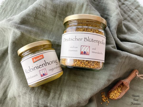 Bee Pollen for Hay Fever? 🐝 My Experience from a German Farmer’s Market