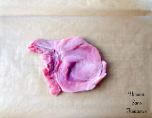 Pork before 