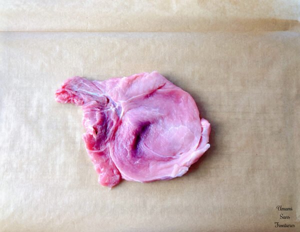 Pork before 
