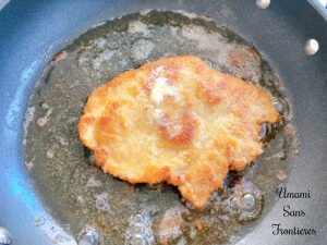 pork butter olive oil