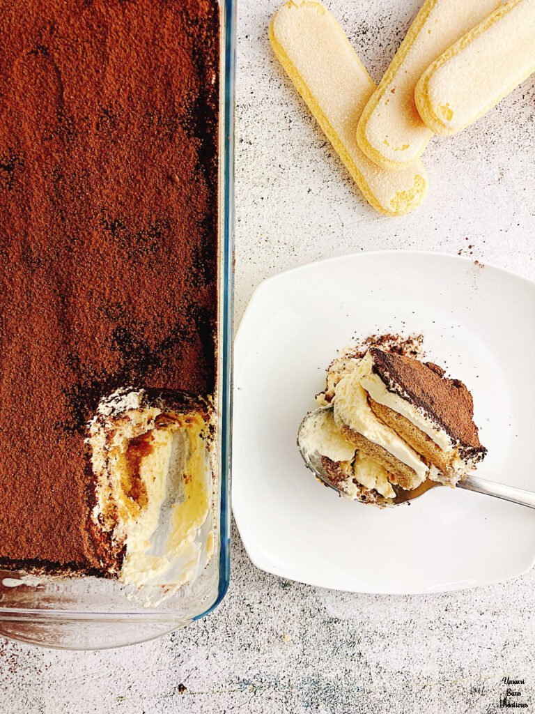 Tiramisu Classico