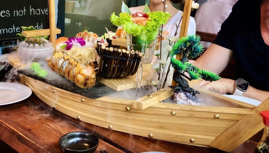 Sushi Ship 