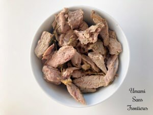 Leftover Lamb