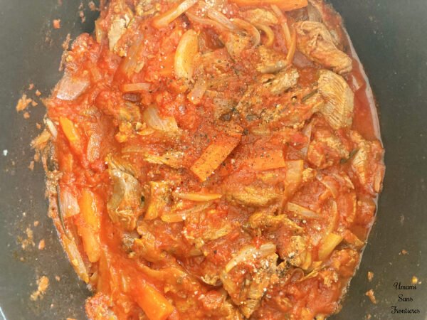 Seasoning 
