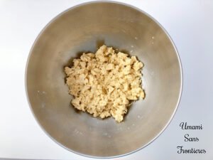 Crumble (Streusel)