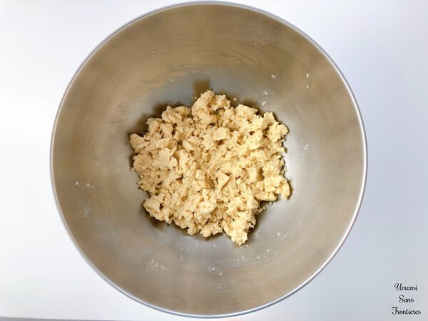 Crumble (Streusel)