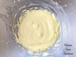 Sugar Butter Eggs