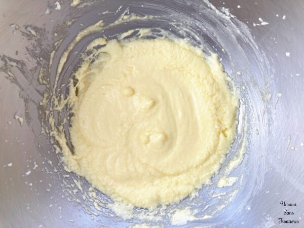 Sugar Butter Eggs