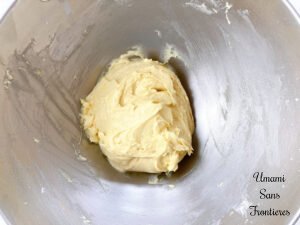 Batter (Sugar Butter Eggs Flour)