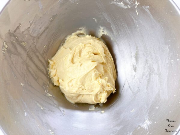 Batter (Sugar Butter Eggs Flour)