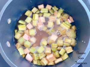 Rhubarb