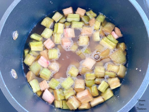Rhubarb