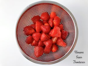 Strawberries