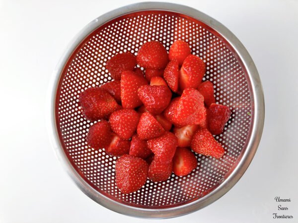 Strawberries
