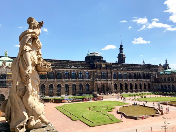 Dresden in a Day: Baroque Charm and Local Flavor🇩🇪
