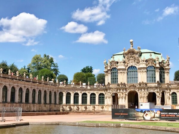 Zwinger Palace