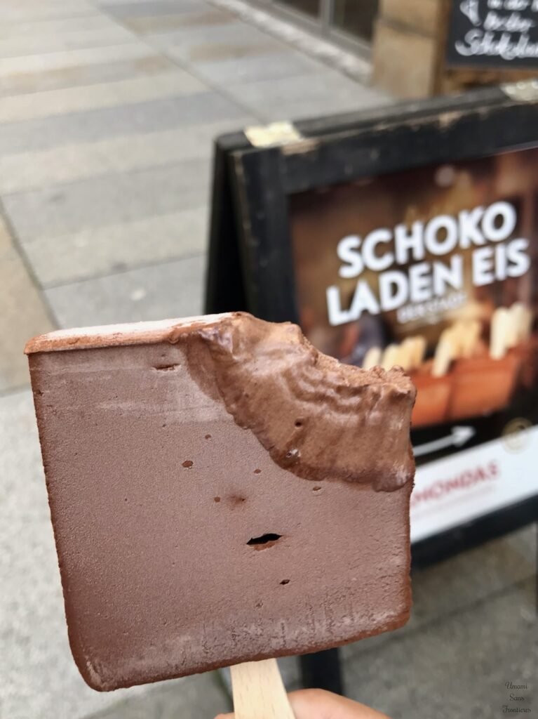 Schokoladen Eis