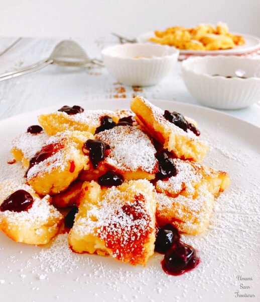 Kaiserschmarrn jam