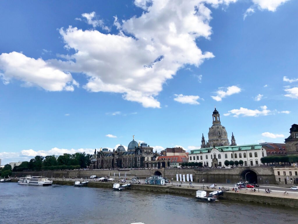 The View from the Elbe 