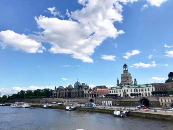 The View from the Elbe 