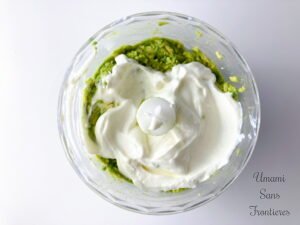 yogurt avocado
