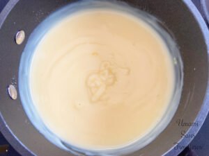Castard cream