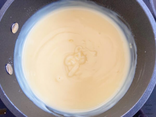 Castard cream