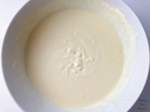 quark sugar egg