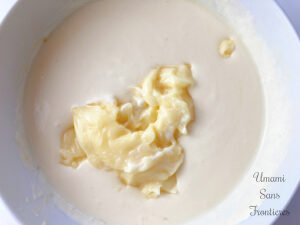 quark custard cream