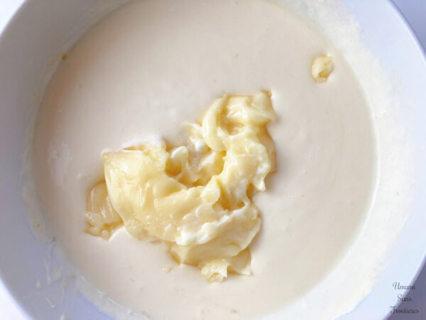 quark custard cream