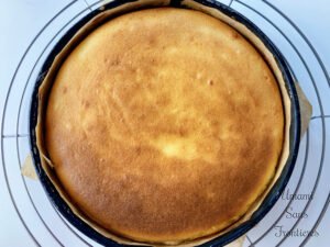 Baked eierscheke