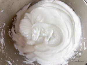 meringue sugar