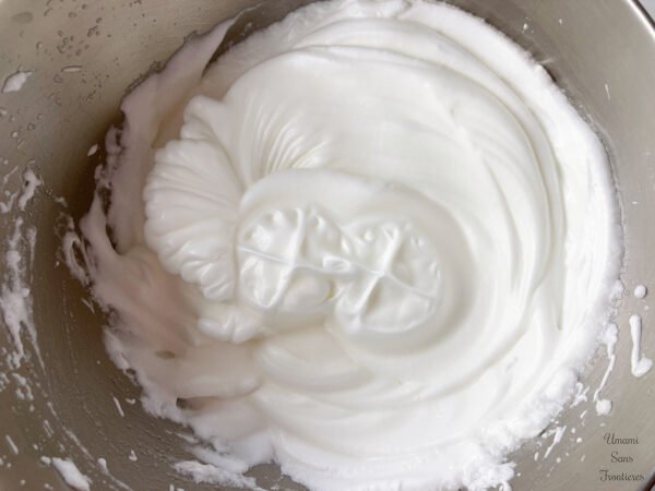 meringue sugar