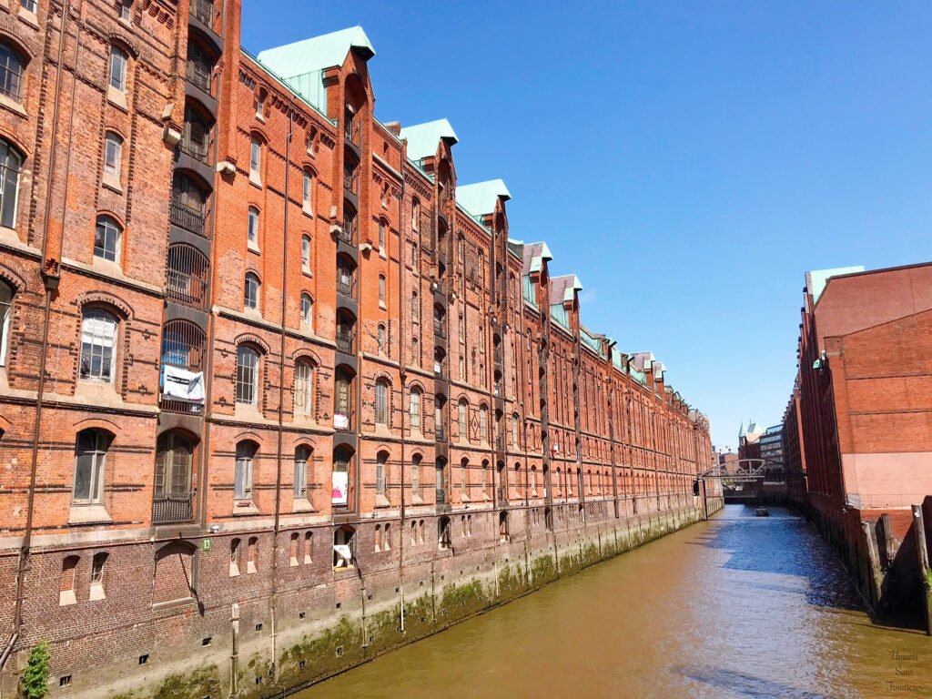 Speicherstadt Hamburg 