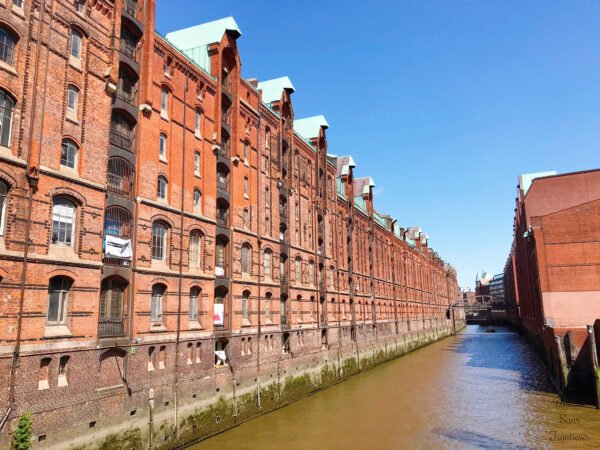 Speicherstadt Hamburg 