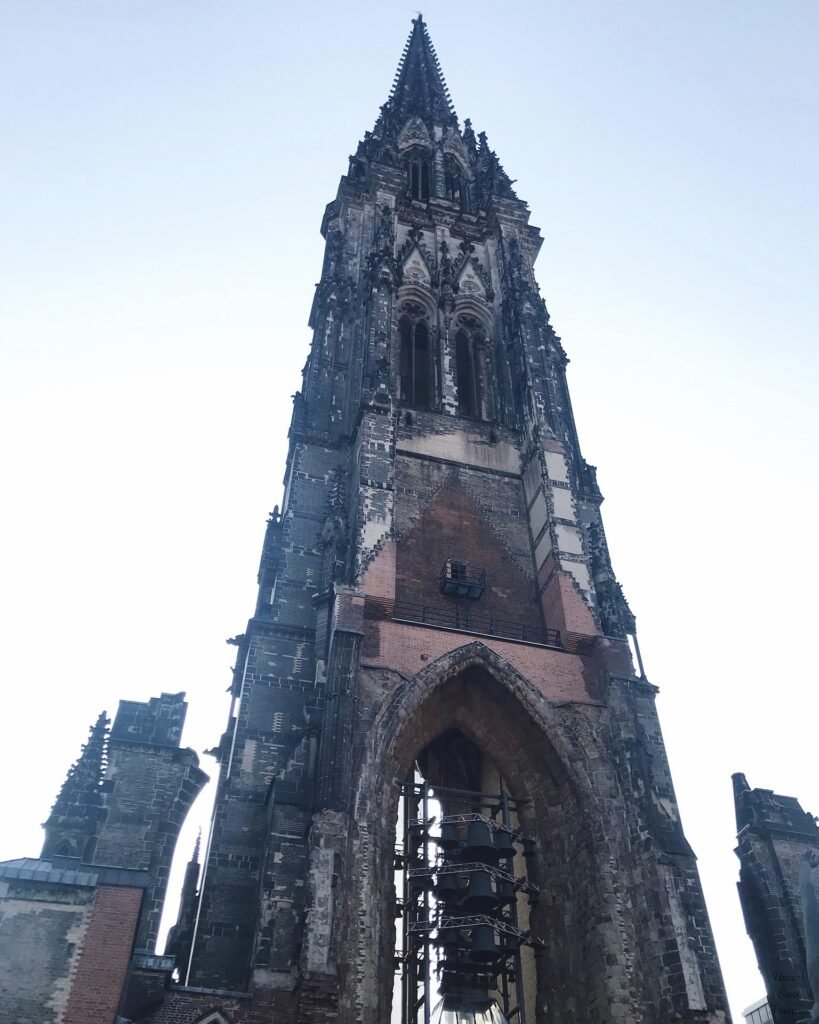 St. Nikolai Church Hamburg