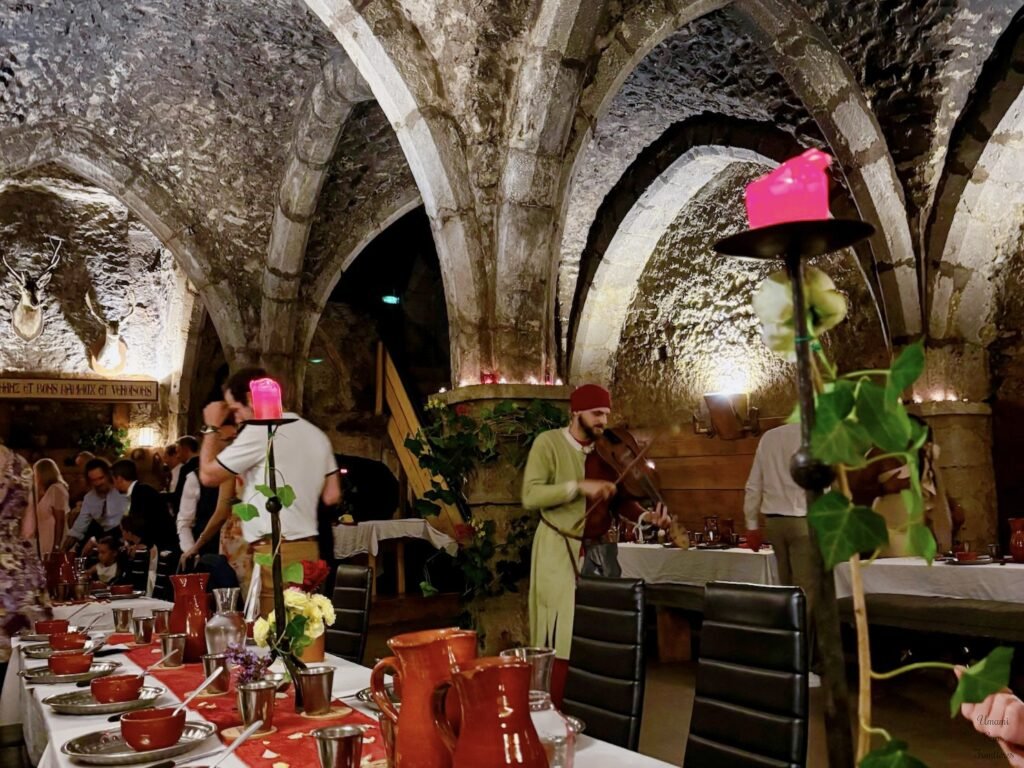 Restaurant Provins