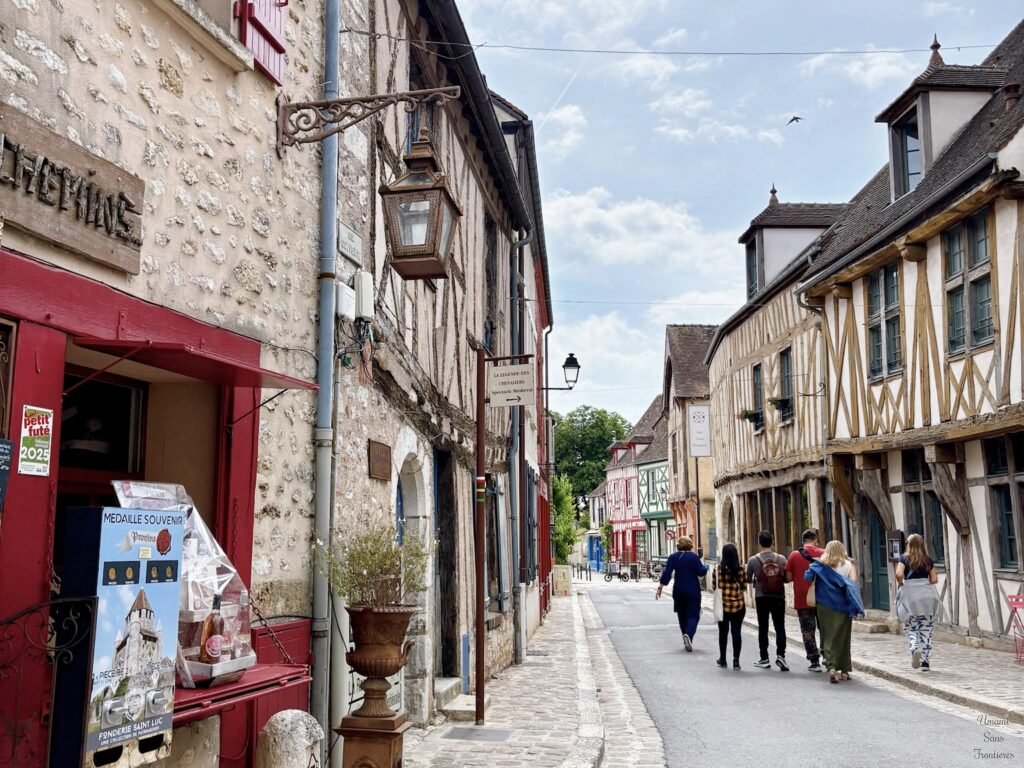 Street Provins