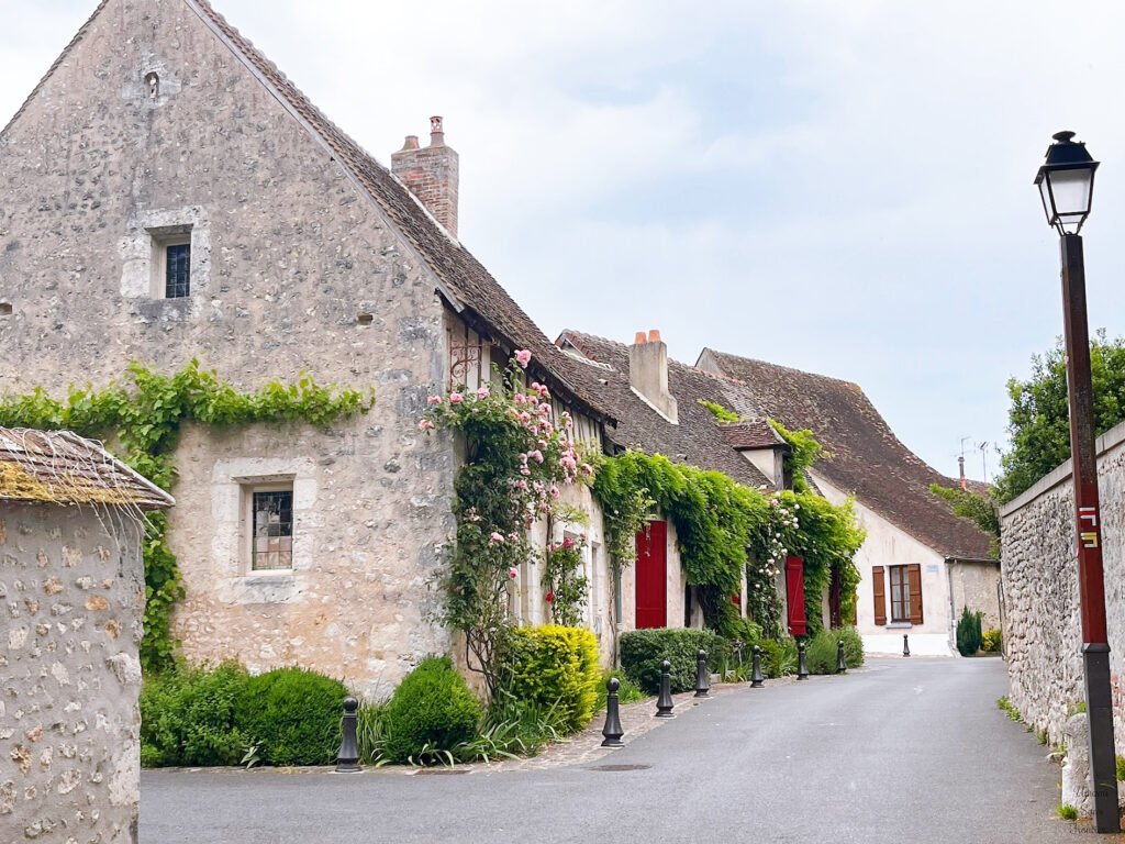 Houses Provins