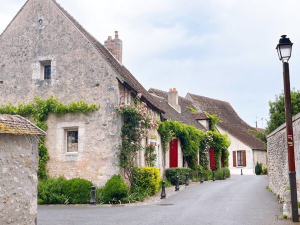 Houses Provins