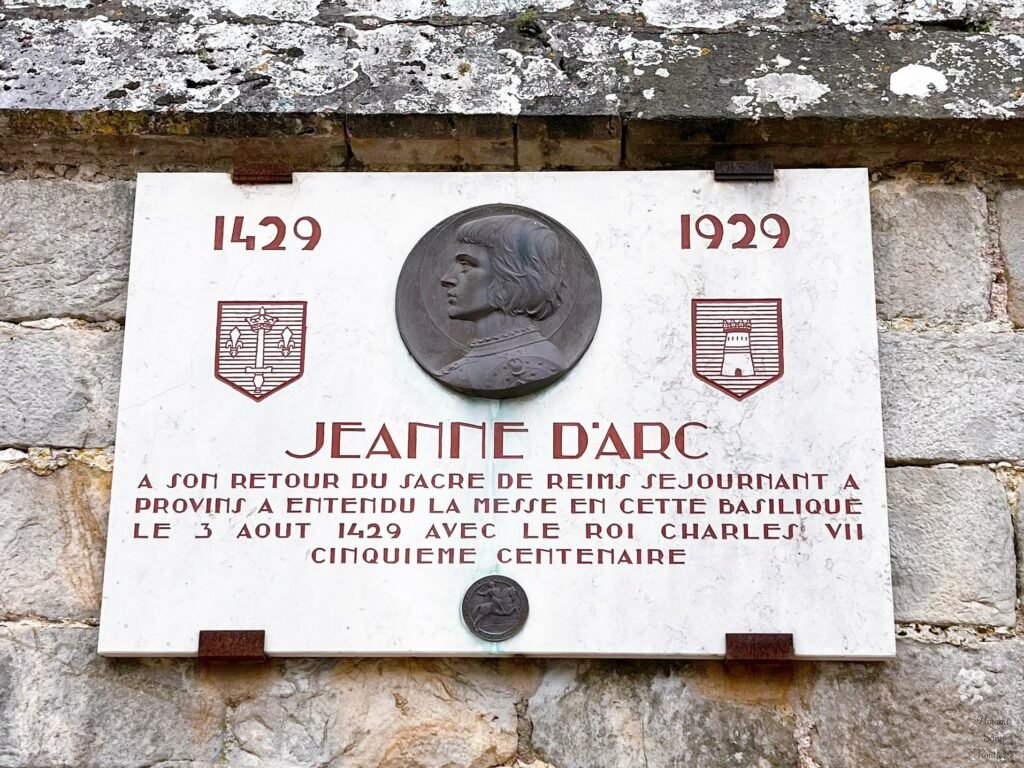 Jeanne d'Arc_Provins