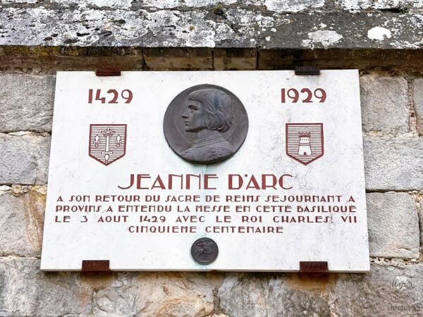 Jeanne d'Arc_Provins