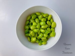 Edamame beans