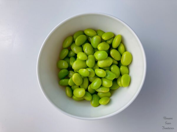 Edamame beans