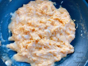 eggs scrambled