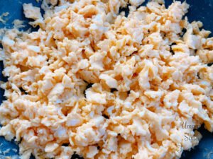 Eggs soboro