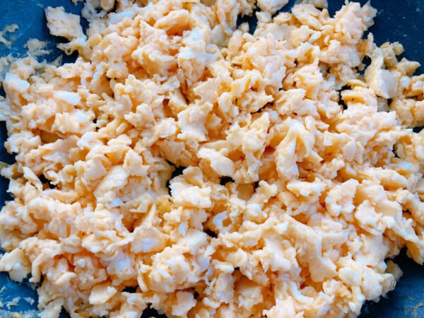 Eggs soboro
