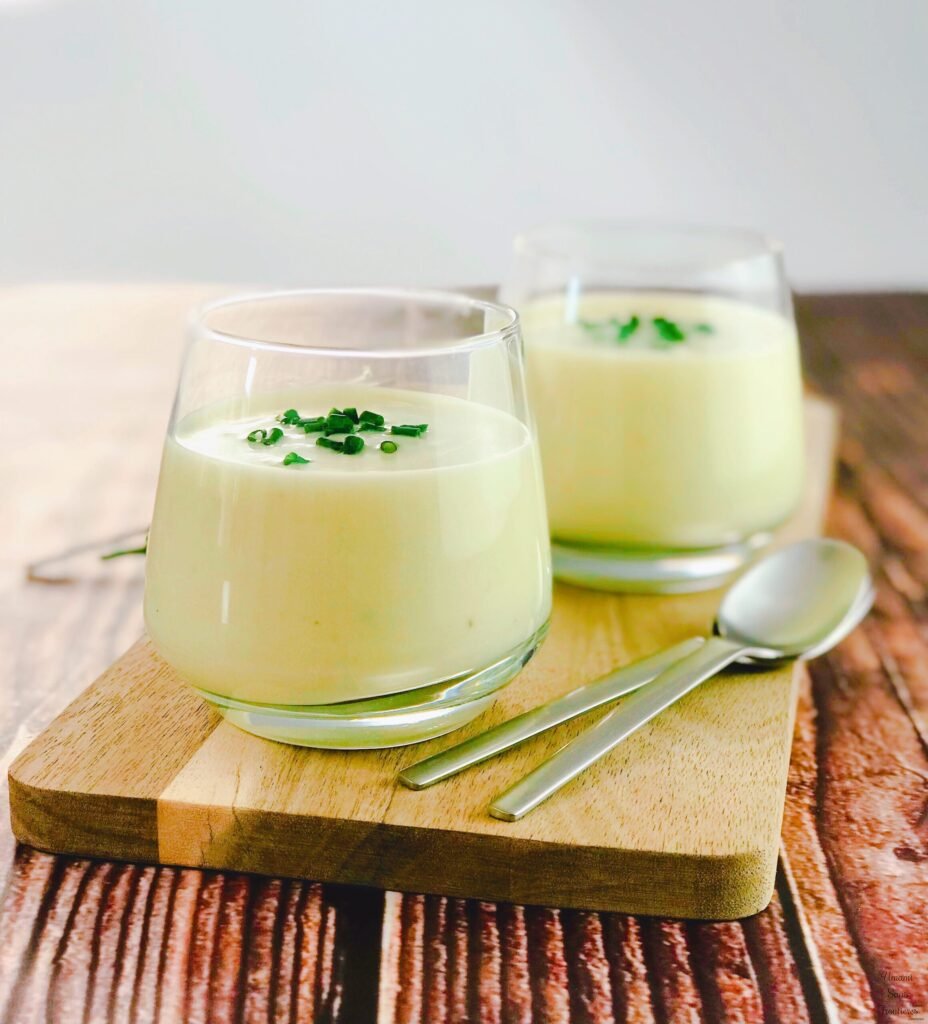 Vichyssoise spoons